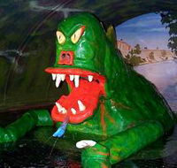 The Bunyip - Food Delivery Shop