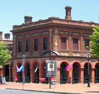 Port Community Arts Centre - Food Delivery Shop