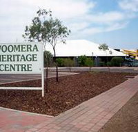 Woomera Heritage and Visitor Information Centre - Pet Food Australia