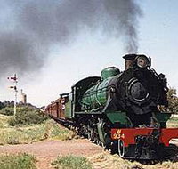 Pichi Richi Railway - Food Delivery Shop