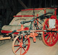 Jamestown Railway Station National Trust Museum - Pet Food Australia