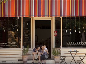 Casa Carboni Italian Cooking School And Enoteca - Food Delivery Shop 0