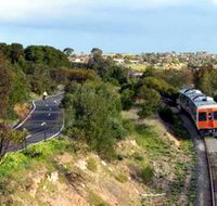 Coast to Vines Rail Trail - Food Delivery Shop