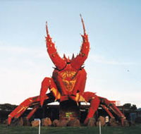 The Big Lobster - Pet Food Australia