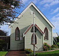 Stanley Discovery Museum and Geneology Centre - Food Delivery Shop