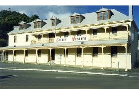 Queenstown TAS Food Delivery Shop