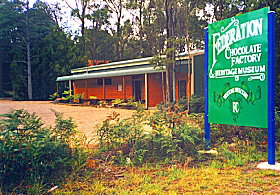 Federation Chocolate - Food Delivery Shop 0