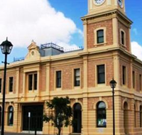 Discovering Historic Moonta Town Drive - Food Delivery Shop