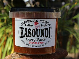 Carmella's Curries - Food Delivery Shop 0