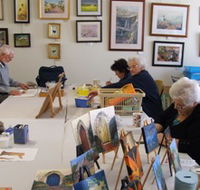 Northern Yorke Peninsula Art Group - Food Delivery Shop