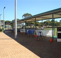 The Range at O'Halloran Hill - Food Delivery Shop
