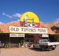 The Old Timers Mine - Pet Food Australia