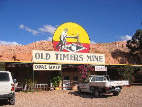 The Old Timers Mine - Food Delivery Shop 0