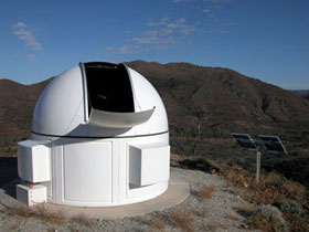 Arkaroola Astronomical Observatory - Food Delivery Shop 0