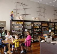 Blond Coffee and Store