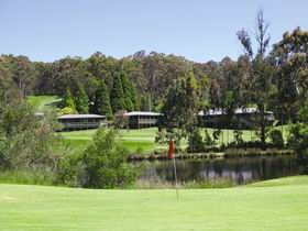 Mount Lofty Golf Club - Food Delivery Shop 0