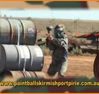 Paint Ball Skirmish Port Pirie - Food Delivery Shop