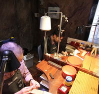 Unique Opal and Diamond Mine  - The Underground Opal Mine - Food Delivery Shop