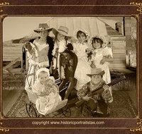 Olde Time Portraits