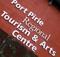 Port Pirie Regional Tourism And Arts Centre - Food Delivery Shop