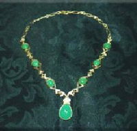 Gem and Stone Creations - Food Delivery Shop