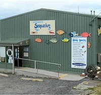 Stanley Seaquarium - Food Delivery Shop