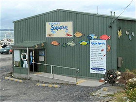 Stanley Seaquarium - Food Delivery Shop 0