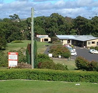 Burnie Golf Club - Pet Food Australia