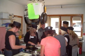 Tranquilles Cooking School - Food Delivery Shop 0