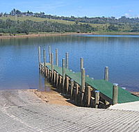 Trevallyn Dam - Pet Food Australia
