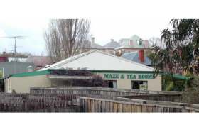Richmond Maze And Tea Rooms - Food Delivery Shop 0