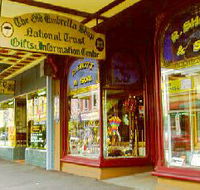 Old Umbrella Shop - Pet Food Australia