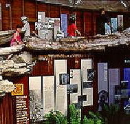 West Coast Visitor Information and Booking Centre - Food Delivery Shop