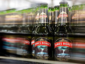 J Boag And Son Brewery - Pet Food Australia 0