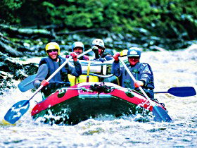 Franklin - Gordon Wild Rivers National Park - Food Delivery Shop 0