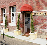 Lovett Gallery - Food Delivery Shop