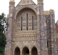 St Johns Cathedral - Pet Food Australia
