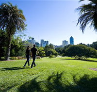 City Botanic Gardens - Pet Food Australia