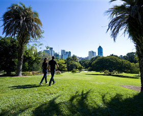 City Botanic Gardens - Pet Food Australia 0