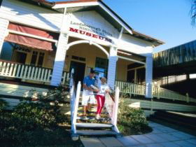 Landsborough Museum - Food Delivery Shop 0