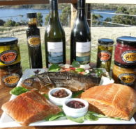 Bruny Island Smokehouse - Food Delivery Shop