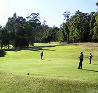 Sheffield Golf Course - Food Delivery Shop