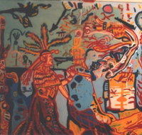 Mural House - Food Delivery Shop