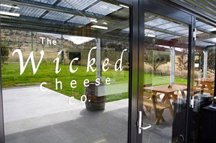 The Wicked Cheese Company - Food Delivery Shop 0