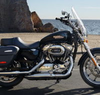 Richardsons Harley Davidson Museum and Cafe - Pet Food Australia