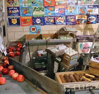 Channel Heritage Centre - Food Delivery Shop