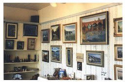 Unique Bieniek Fine Arts And Gallery - Food Delivery Shop 0