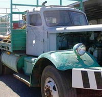 National Road Transport Hall of Fame - Food Delivery Shop