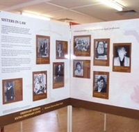 National Pioneer Womens Hall of Fame - Food Delivery Shop