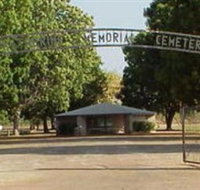 Katherine Cemetery - Pet Food Australia